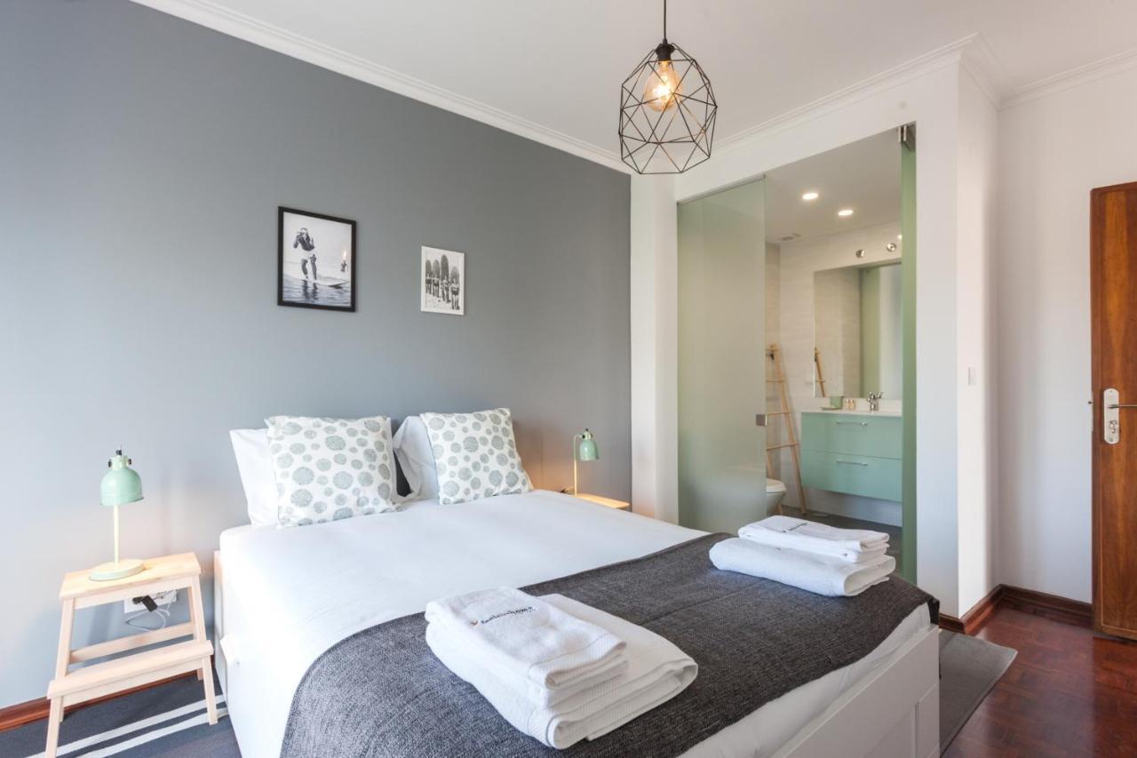 Grand Beach House Bliss, By Timecooler Carcavelos  Exteriér fotografie