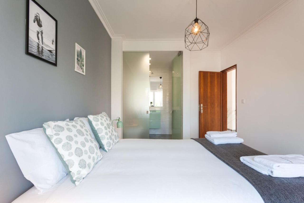 Grand Beach House Bliss, By Timecooler Carcavelos  Exteriér fotografie