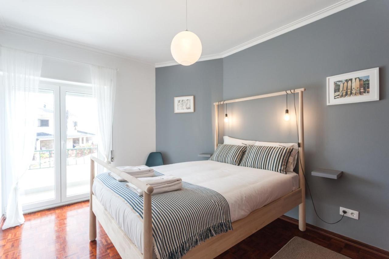 Grand Beach House Bliss, By Timecooler Carcavelos  Exteriér fotografie